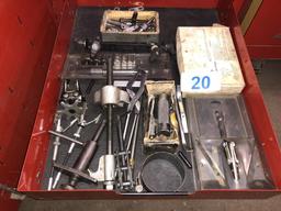 LOT OF ASSORTED PULLERS