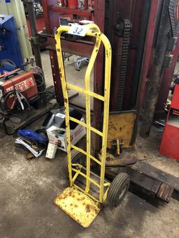 TWO-WHEEL DOLLY