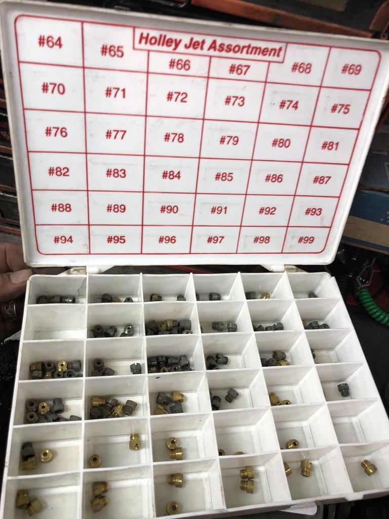 WURTH 6-DRAWER PARTS BIN & MISCELLANEOUS