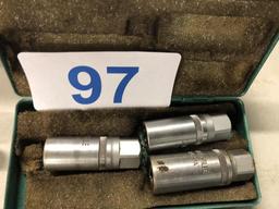 STAHLWILLE  BIT HOLDER SET