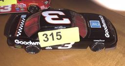 REVELL 1991 DALE EARNHARDT #3 MONTE CARLO DIE CAST