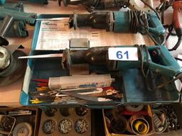 MAKITA RECIPROCATING SAWS