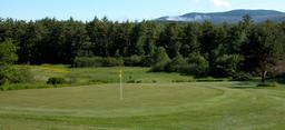 18-HOLES OF GOLF FOR (2) PLUS CART DONATED BY GOOSE RIVER GOLF CLUB - ROCKPORT, ME - VALUE $106