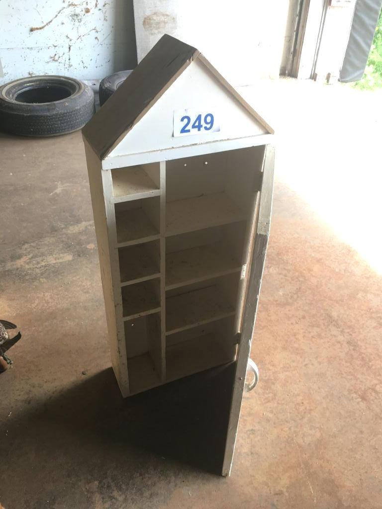 KNICK-KNACK CABINET