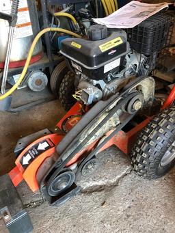 DR STG12937 STUMP GRINDER