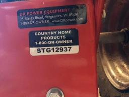 DR STG12937 STUMP GRINDER