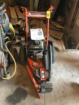 DR STG12937 STUMP GRINDER
