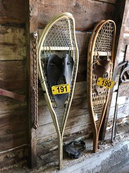 SNOW SHOES
