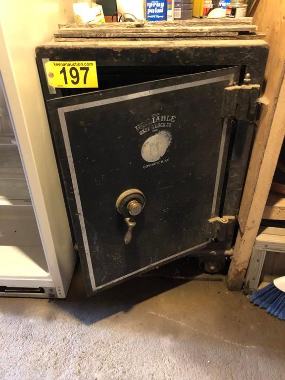RELIABLE SAFE AND LOCK COMBINATION SAFE