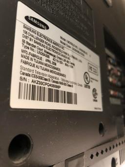 2008 SAMSUNG LN26A330J1D TV