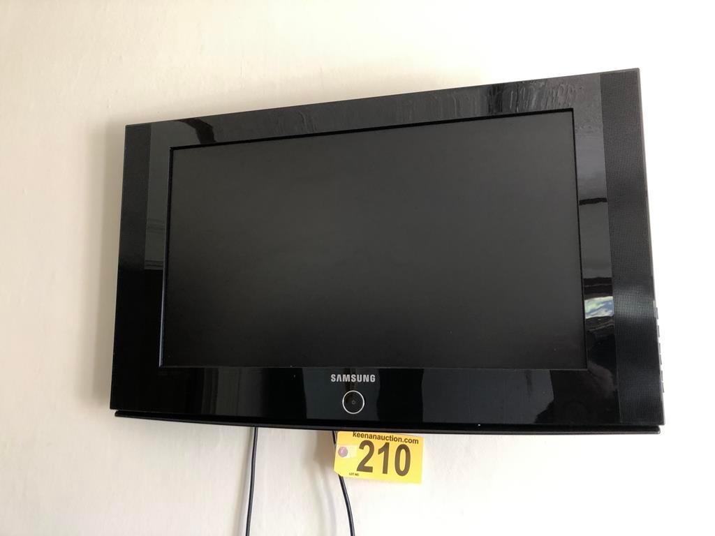 2008 SAMSUNG LN26A330J1D TV