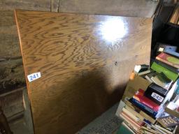 4'x8' 6-LEG CONFERENCE TABLE