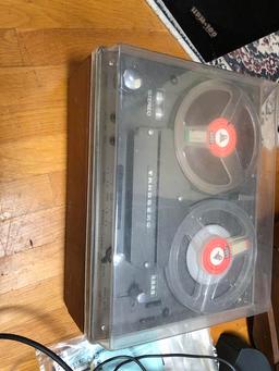 TANDBERG SERIES 64X REEL TO REEL