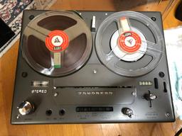 TANDBERG SERIES 64X REEL TO REEL