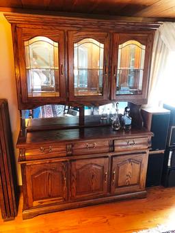 DINING HUTCH