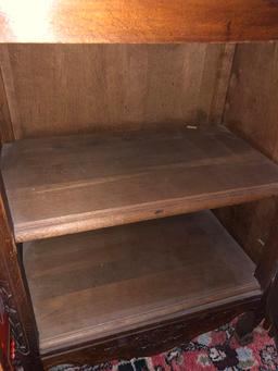 DINING HUTCH