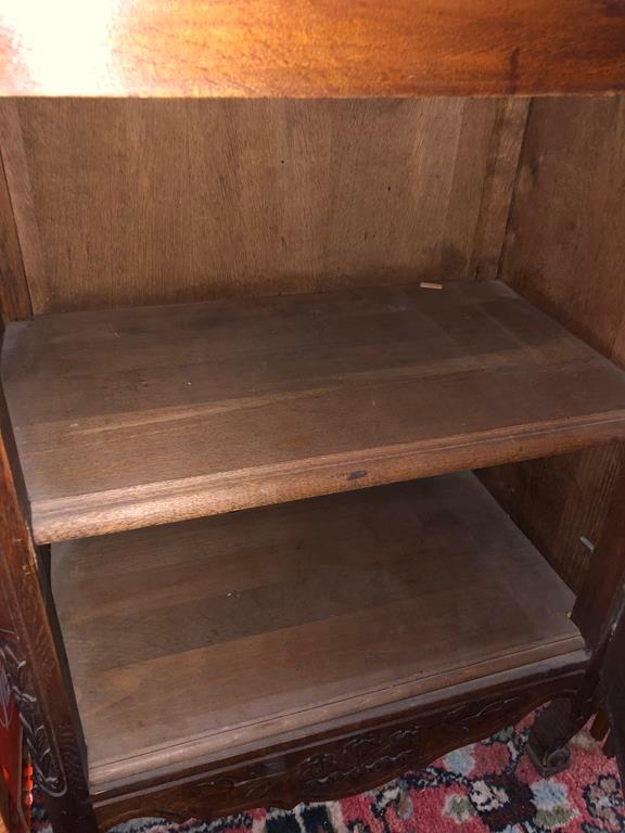 DINING HUTCH