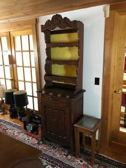 DINING HUTCH