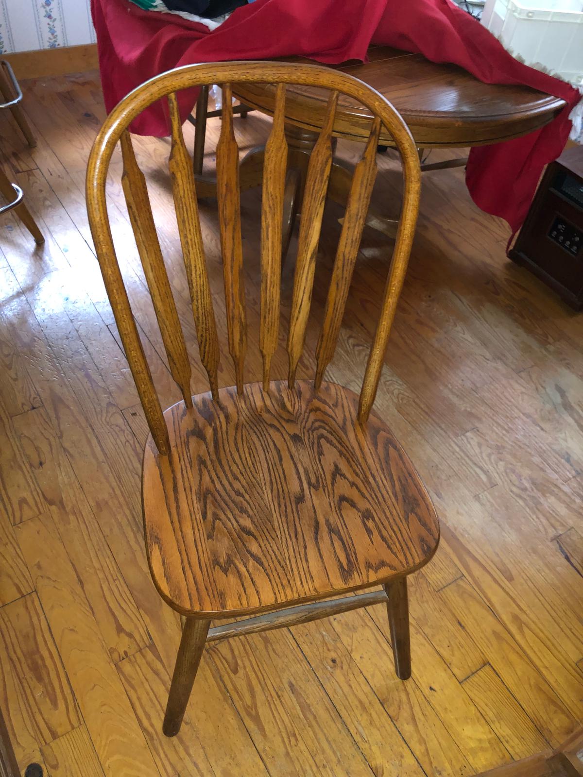 DINING CHAIRS