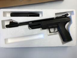 BENJAMIN TRAIL NP NITRO PISTON BBP77 .177 CAL PISTOL, S/N: 916X06681