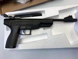BENJAMIN TRAIL NP NITRO PISTON BBP77 .177 CAL PISTOL, S/N: 916X06681
