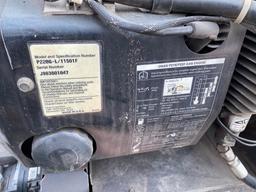 MILLER TRAILBLAZER 251 CC/CV, AC/DC WELDER GENERATOR