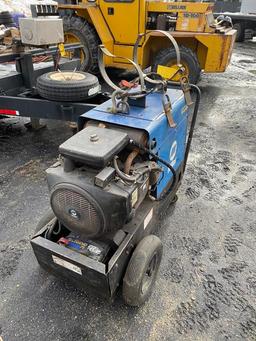 MILLER TRAILBLAZER 251 CC/CV, AC/DC WELDER GENERATOR