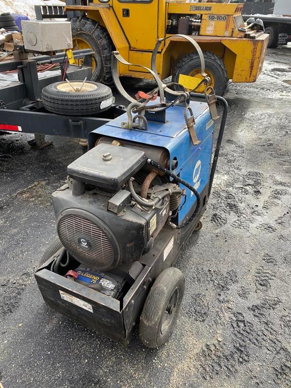 MILLER TRAILBLAZER 251 CC/CV, AC/DC WELDER GENERATOR