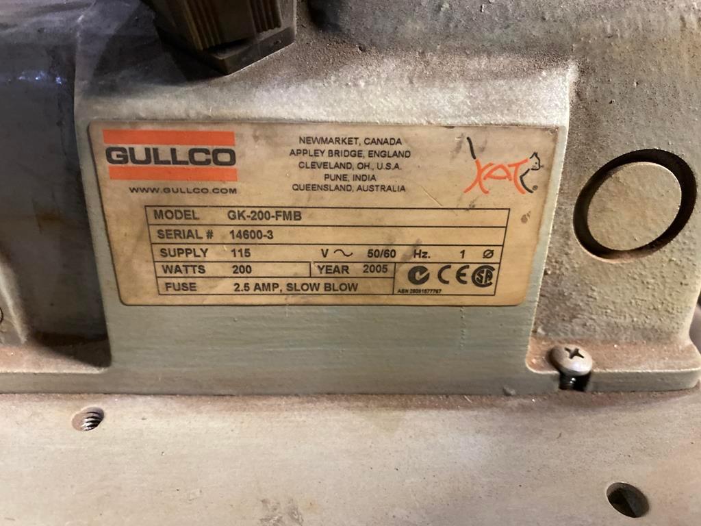 2005 GULLCO GK-200-FMB, FLEX KAT, ALL POSITION WELDING & CUTTING CARRIAGE