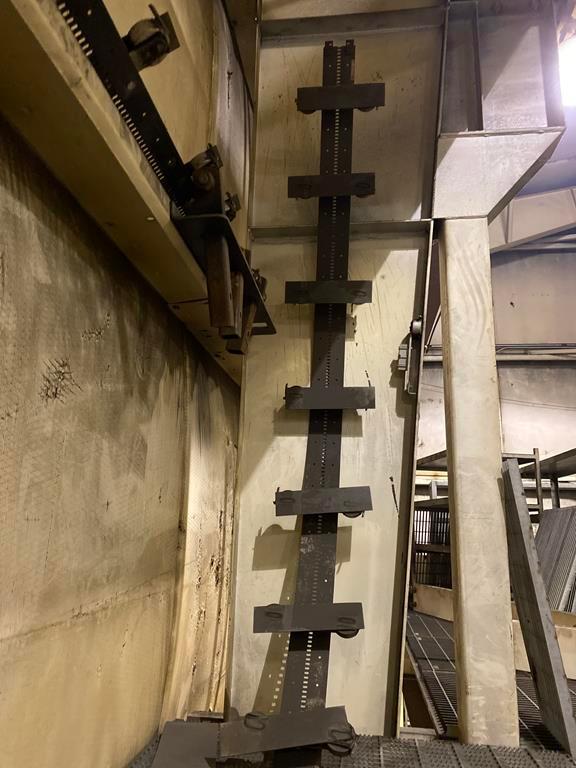 2005 GULLCO GK-200-FMB, FLEX KAT, ALL POSITION WELDING & CUTTING CARRIAGE