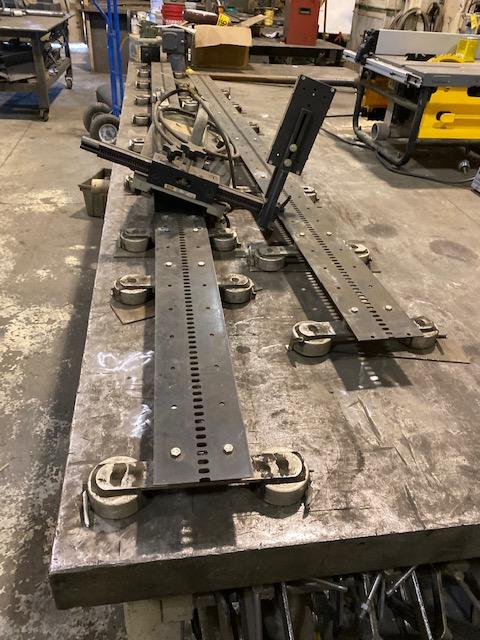 2005 GULLCO GK-200-FMB, FLEX KAT, ALL POSITION WELDING & CUTTING CARRIAGE