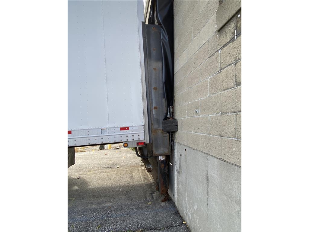 2006 GREAT DANE 53' T/A VAN TRAILER, ROLL-UP DOOR, S/N: 1GRAA962360421412