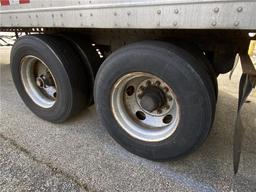 2006 GREAT DANE 53' T/A VAN TRAILER, ROLL-UP DOOR, S/N: 1GRAA962360421412