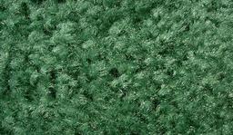 LOT: EMERALD TRADESHOW CARPETING, 16 OZ. POLYPROPYLENE W/ACTION BACK, COLOR: GREEN,