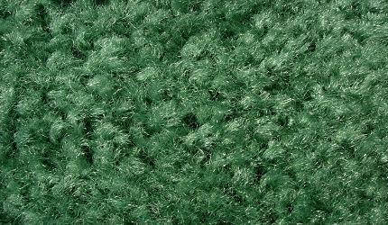 LOT: EMERALD TRADESHOW CARPETING, 16 OZ. POLYPROPYLENE W/ACTION BACK, COLOR: GREEN,