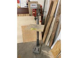 RIDGID DRILL PRESS MDL. DP1500 S/N: 0200E0106