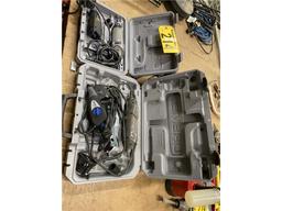 LOT: (4) DREMEL TOOLS
