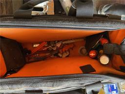 KLEIN TOOLBAG & CONTENTS