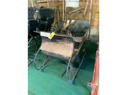 ALBANY CUTTER STYLE SLEIGH