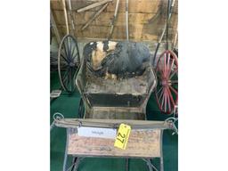 ALBANY CUTTER STYLE SLEIGH