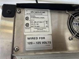 CRES COR MODEL H138NPS36CLCMQRL HOLDING CABINET