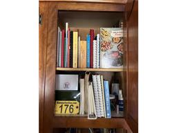 COOK BOOKS & RECIPES