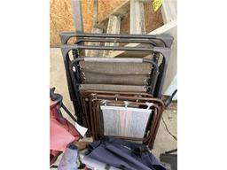 LOT OF 4-ASSORTED CHAIRS