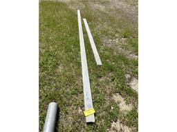 (2) MAGNESIUM STRAIGHT EDGES, 16' & 9'