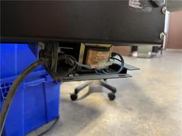 AB DICK DELIVERY CONVEYOR
