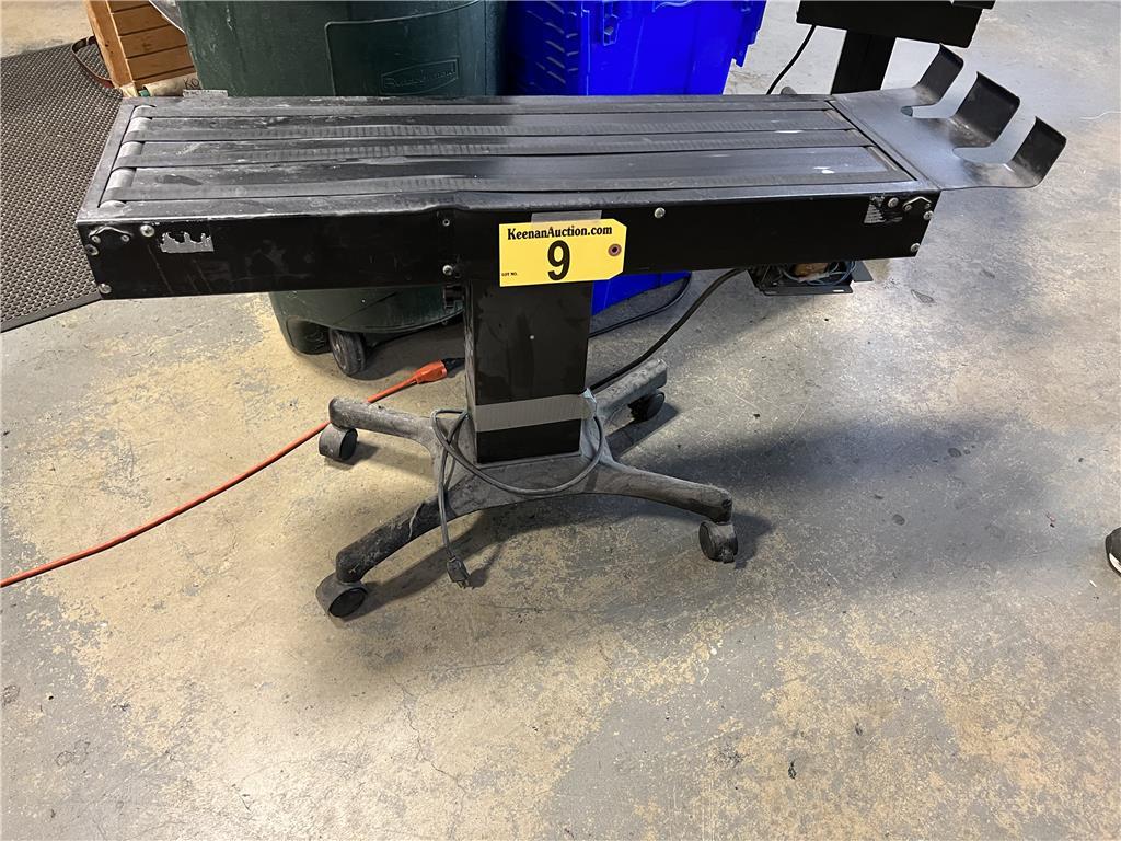 AB DICK DELIVERY CONVEYOR