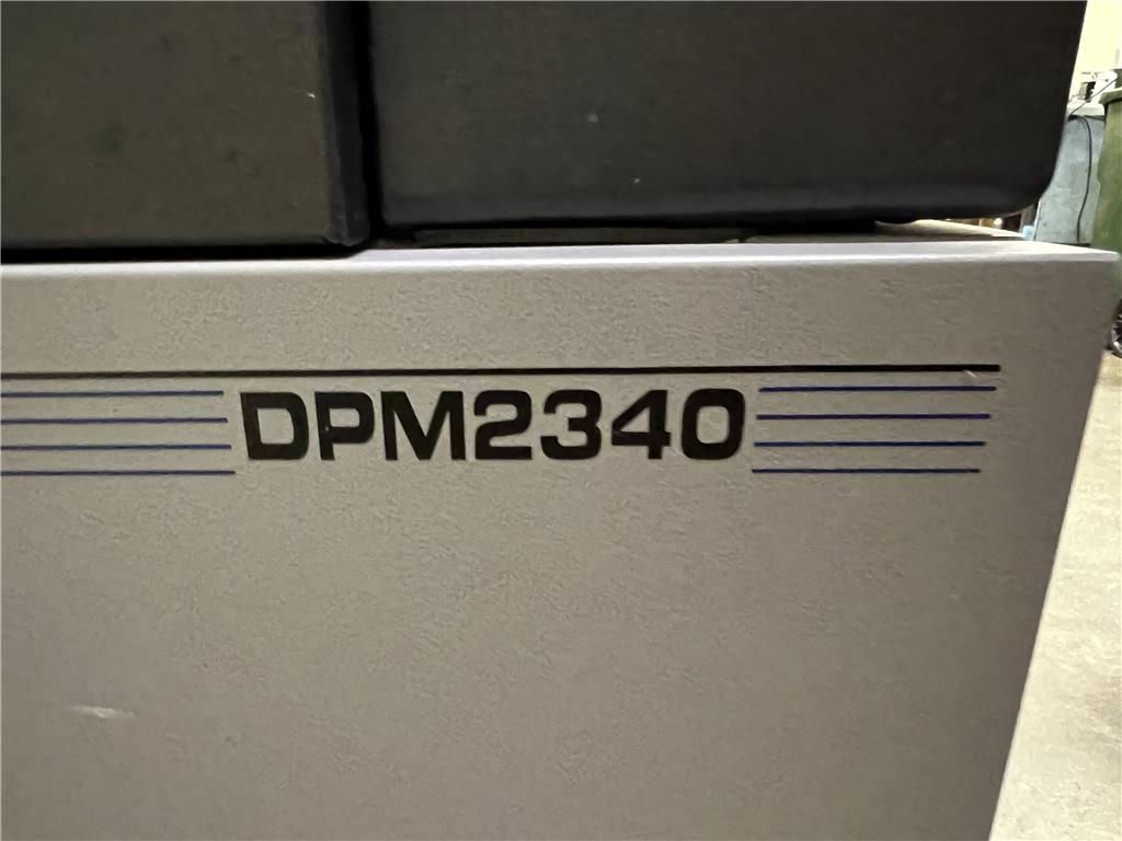 AB DICK DMP2340 DIGITAL PLATE MAKER, MODEL 21480000,  S/N:49-081