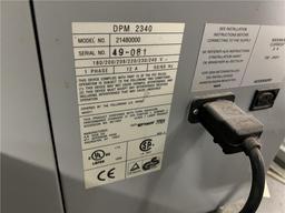 AB DICK DMP2340 DIGITAL PLATE MAKER, MODEL 21480000,  S/N:49-081