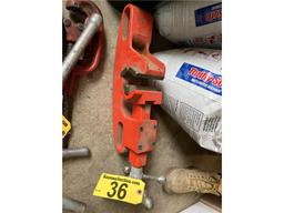 MODEL B-13 SPECIALTY VISE