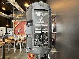 BEHRINGER EUROLIVE B210D PA SYSTEM
